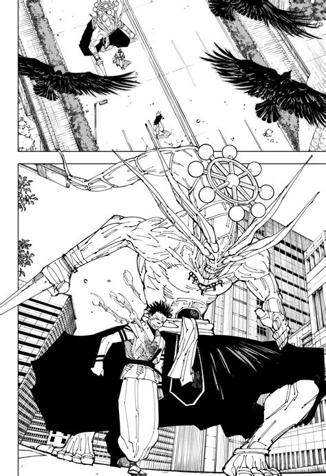 jjk 230 spoilers|Jujutsu Kaisen, Chapter 230